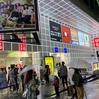 Photo taken at UNIQLO by William K. on 6/9/2019