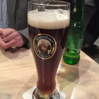Photo taken at Essen Restaurant &amp;amp; Beer Cafe by Dat H. on 5/14/2015