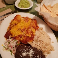 Photo taken at Marix Tex Mex Cafe by Janina L. on 3/19/2018