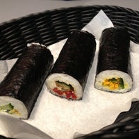 Photo taken at MAKI | rolls to go by Janina L. on 4/27/2013