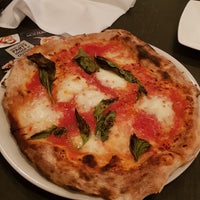 Photo taken at Mozzeria by Janina L. on 3/12/2018