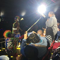 Photo taken at Universoul Circus by Lenora C. on 10/10/2016
