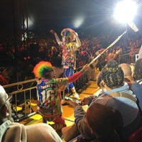 Photo taken at Universoul Circus by Lenora C. on 10/10/2016