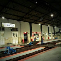 Stasiun Madiun