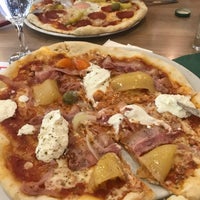 Photo taken at Pizzeria Maslina by sinisa c. on 7/11/2021