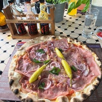 11/18/2022 tarihinde sinisa c.ziyaretçi tarafından Pizza@Kavica Duksa'de çekilen fotoğraf