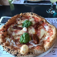 Photo taken at Pizzeria O&amp;#39;Hara by sinisa c. on 2/24/2019