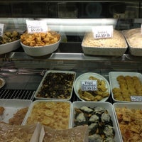11/2/2012 tarihinde Tom B.ziyaretçi tarafından Pasta Fresca Ravioli'de çekilen fotoğraf