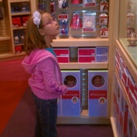 american girl doll store park meadows