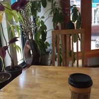 Photo taken at Cafe Chismosa by Anthony J. on 4/4/2015