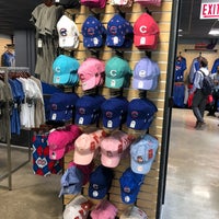 Photo taken at Chicago Cubs Flagship Store by Nicolas P. on 9/21/2018