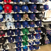 Photo taken at Chicago Cubs Flagship Store by Nicolas P. on 9/21/2018