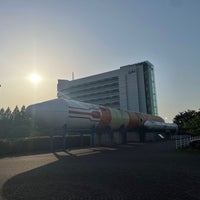 Photo taken at Tsukuba Space Center by Wataru K. on 5/17/2023