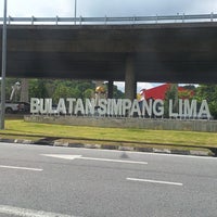 Review Bulatan Simpang Lima