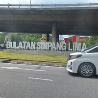 Review Bulatan Simpang Lima