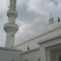 Masjid Hussain - Seremban 2, Negeri Sembilan