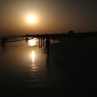 Foto diambil di Praia de Carcavelos oleh Недим pada 7/6/2013