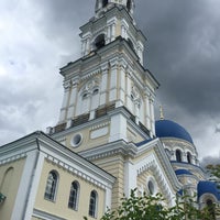 Photo taken at Свято-Тихонова Пустынь by Anastasiya S. on 7/9/2016