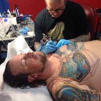 Shogun Tattoo - 2480 E Colorado Blvd