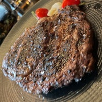 Photo taken at Bourbon Steak by Dan H. on 8/24/2022