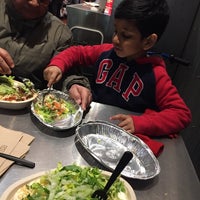 Photo taken at Chipotle Mexican Grill by Ragavendra . on 3/24/2019