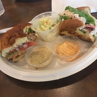 Photo taken at Dirk&amp;#39;s Fish &amp;amp; Gourmet Shop by Hendy on 7/22/2018