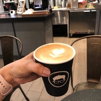 Photo taken at Gregorys Coffee by Pavla M. on 8/14/2019