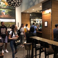 Photo taken at Starbucks by Pavla M. on 8/13/2019