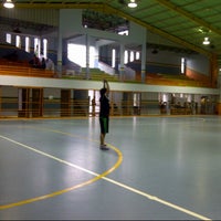 Photo taken at My Futsal by Uma__R on 12/14/2012
