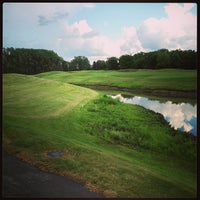 Photo taken at Klein Creek Golf Club by Paul M. on 7/18/2013