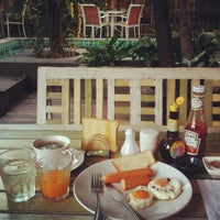 Photo taken at Serene Bangkok Bed &amp;amp; Breakfast by Pink S. on 10/12/2012