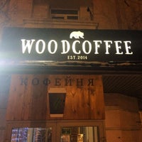 Photo taken at Rover Coffee by Алиса Г. on 2/6/2016