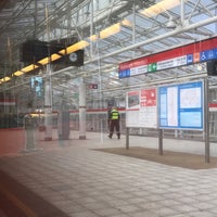 Photo taken at Metro Vuosaari by Allan M. on 11/17/2017
