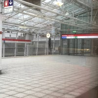 Photo taken at Metro Vuosaari by Allan M. on 11/30/2017