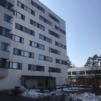 Photo taken at Vuosaari / Nordsjö by Allan M. on 4/9/2018