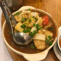 Photo taken at Sichuan Gourmet II by Marie Gooddayphoto W. on 1/8/2018