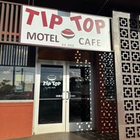 Photo taken at Tip Top Motel Cafe &amp;amp; Bakery by Marie Gooddayphoto W. on 6/23/2023