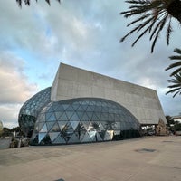 Photo taken at The Dali Museum by Marie Gooddayphoto W. on 5/10/2024
