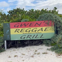 Photo taken at Gwen&amp;#39;s Reggae Bar &amp;amp; Grill by Marie Gooddayphoto W. on 5/15/2022