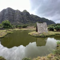 Photo taken at Kualoa Ranch by Marie Gooddayphoto W. on 11/10/2023