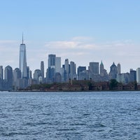 Photo taken at Liberty State Park by Marie Gooddayphoto W. on 4/29/2024
