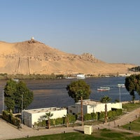 Photo taken at Mövenpick Aswan by Marie Gooddayphoto W. on 2/2/2023