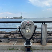 Photo taken at Liberty State Park by Marie Gooddayphoto W. on 4/29/2024