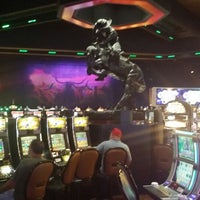 Photo taken at Chisholm Trail Casino by ᴡ D. on 7/17/2014