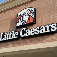 Photo taken at Little Caesars Pizza by ᴡ D. on 7/2/2014