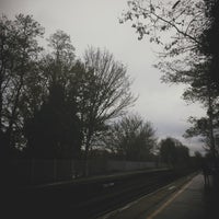 Photo taken at Catford Railway Station (CTF) by Kristina S. on 11/30/2015
