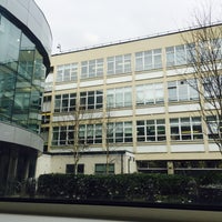 Photo taken at London South East Colleges - Bromley Campus by Kristina S. on 3/2/2016