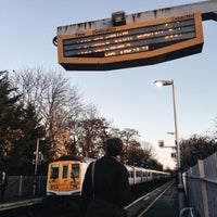 Photo taken at Catford Railway Station (CTF) by Kristina S. on 12/9/2015
