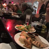 3/19/2017 tarihinde Figencsk🇺🇸🇺🇸🇺🇸ziyaretçi tarafından Zorbas Greek Cuisine'de çekilen fotoğraf
