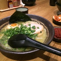 Photo taken at Ramen-Ya by Florian W. on 7/17/2015